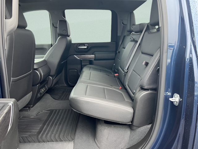 2022 Chevrolet Silverado 3500HD LTZ