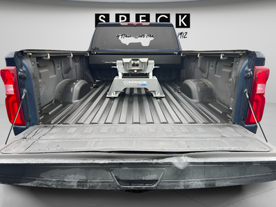 2022 Chevrolet Silverado 3500HD LTZ