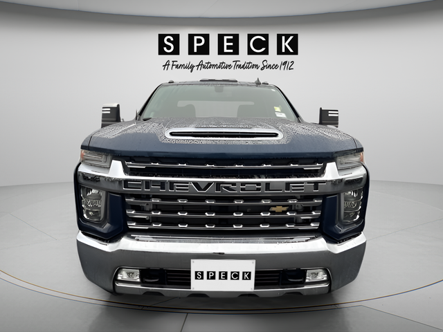 2022 Chevrolet Silverado 3500HD LTZ