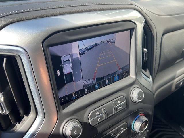 2022 Chevrolet Silverado 2500HD LTZ