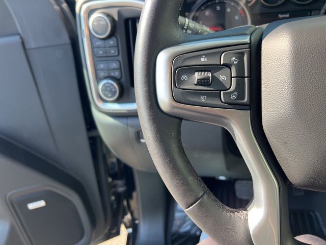 2022 Chevrolet Silverado 2500HD LTZ