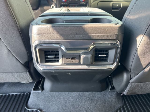 2022 Chevrolet Silverado 2500HD LTZ