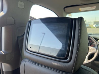 2022 Chevrolet Silverado 2500HD LTZ