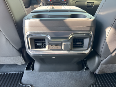 2022 Chevrolet Silverado 2500HD LTZ