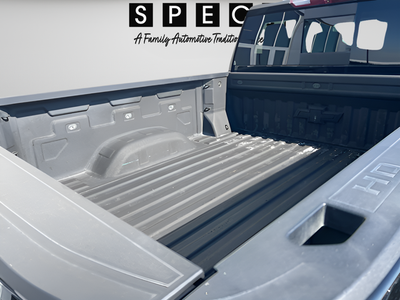 2022 Chevrolet Silverado 2500HD LTZ