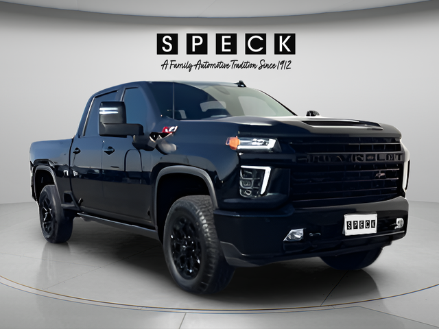 2022 Chevrolet Silverado 2500HD LTZ
