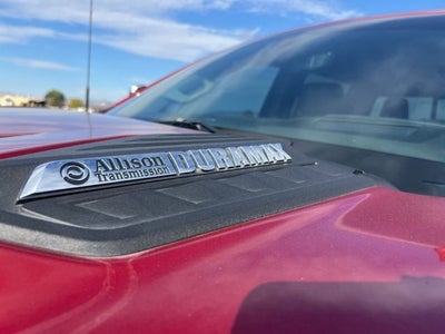 2022 Chevrolet Silverado 2500HD LTZ