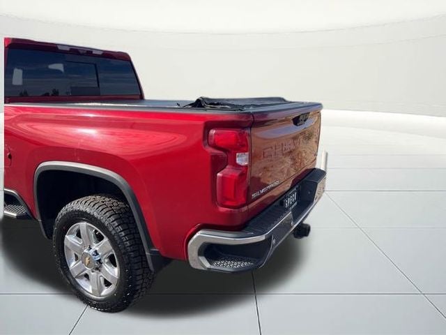 2022 Chevrolet Silverado 2500HD LTZ
