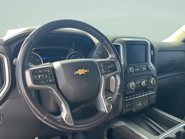 2022 Chevrolet Silverado 2500HD LTZ