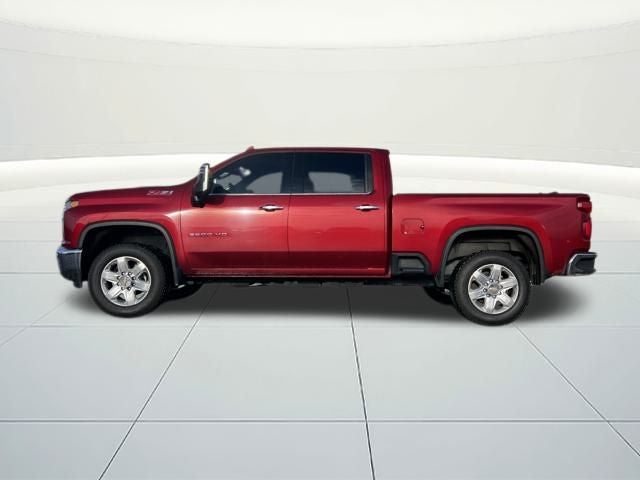2022 Chevrolet Silverado 2500HD LTZ