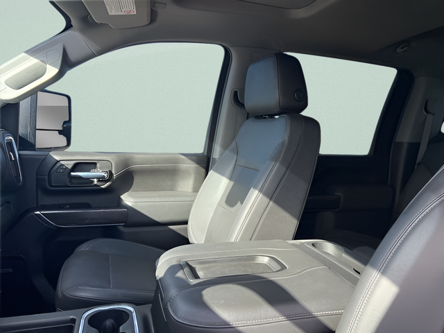 2022 Chevrolet Silverado 2500HD LTZ