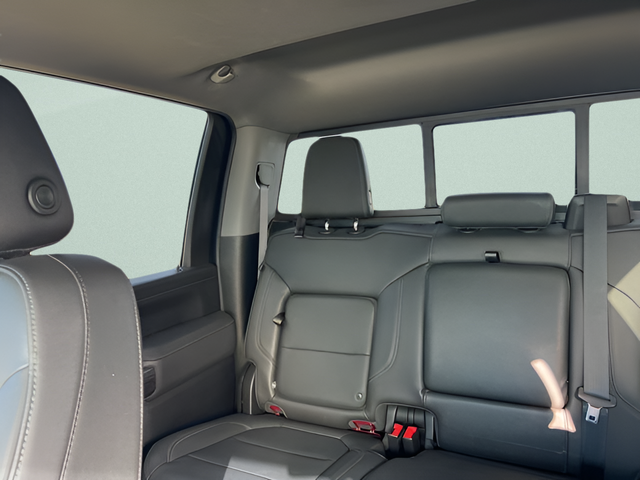 2022 Chevrolet Silverado 2500HD LTZ