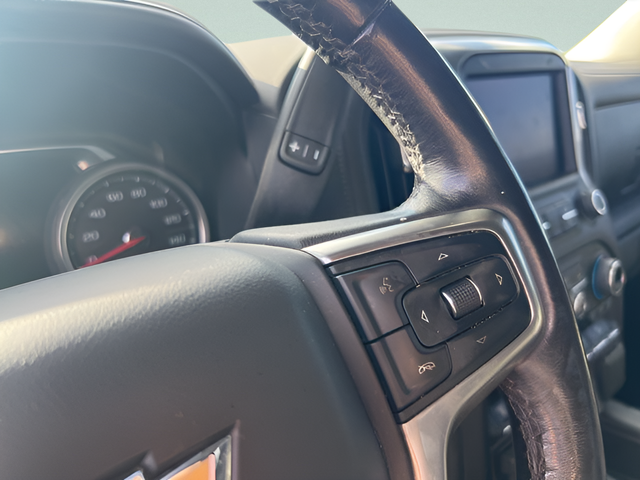 2022 Chevrolet Silverado 2500HD LTZ