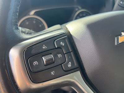 2022 Chevrolet Silverado 2500HD LTZ