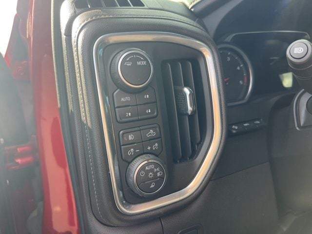 2022 Chevrolet Silverado 2500HD LTZ