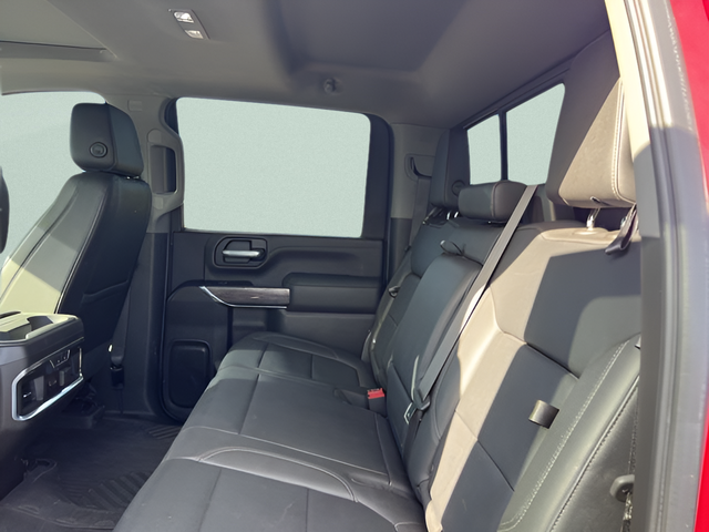 2022 Chevrolet Silverado 2500HD LTZ