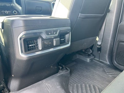 2022 Chevrolet Silverado 2500HD LTZ