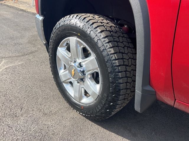2022 Chevrolet Silverado 2500HD LTZ