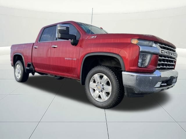 2022 Chevrolet Silverado 2500HD LTZ