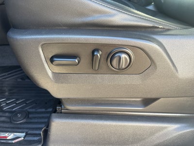 2020 Chevrolet Silverado LTZ