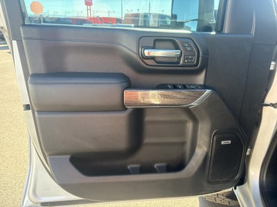 2020 Chevrolet Silverado LTZ