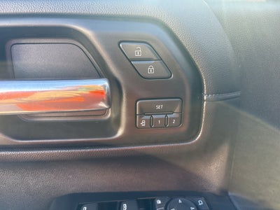 2020 Chevrolet Silverado LTZ