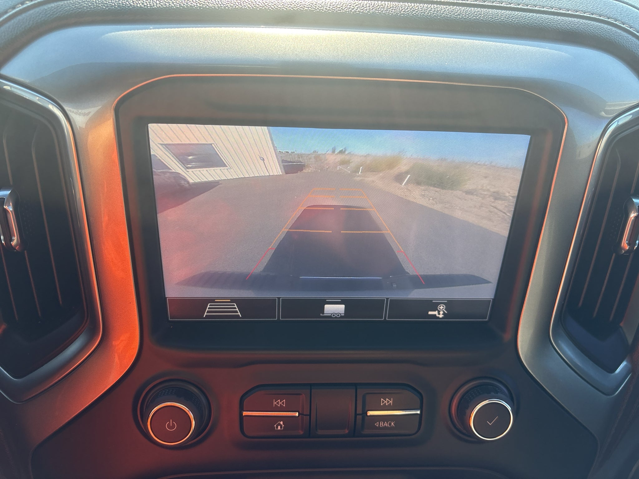 2020 Chevrolet Silverado LTZ
