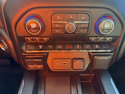 2020 Chevrolet Silverado LTZ