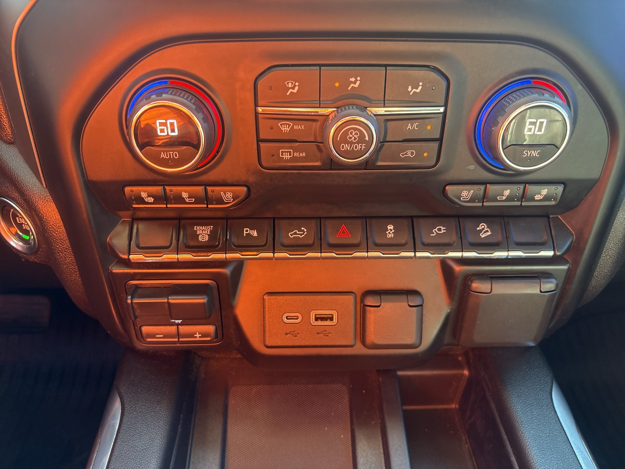 2020 Chevrolet Silverado LTZ