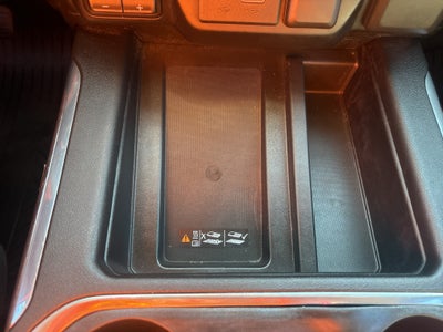 2020 Chevrolet Silverado LTZ