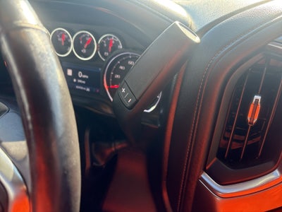 2020 Chevrolet Silverado LTZ