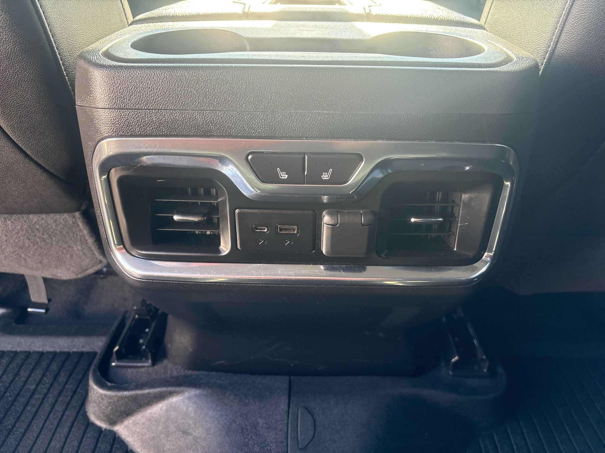 2020 Chevrolet Silverado LTZ