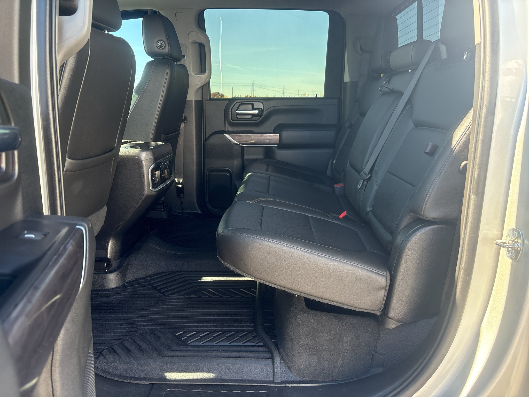 2020 Chevrolet Silverado LTZ