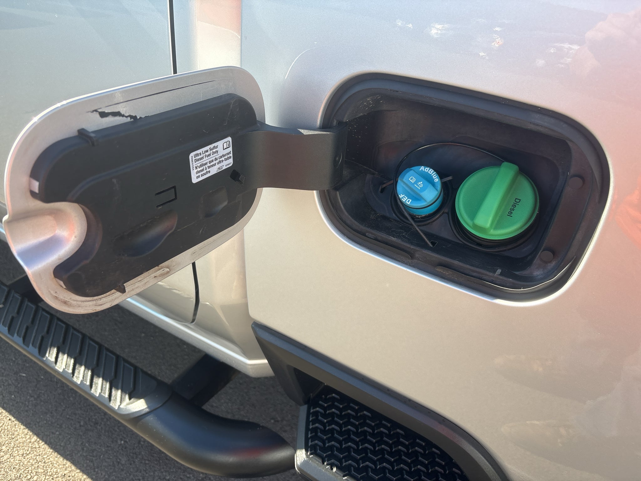 2020 Chevrolet Silverado LTZ