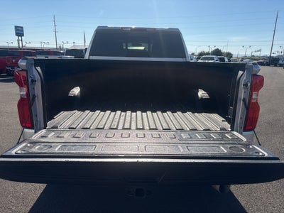 2020 Chevrolet Silverado LTZ