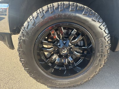 2020 Chevrolet Silverado LTZ