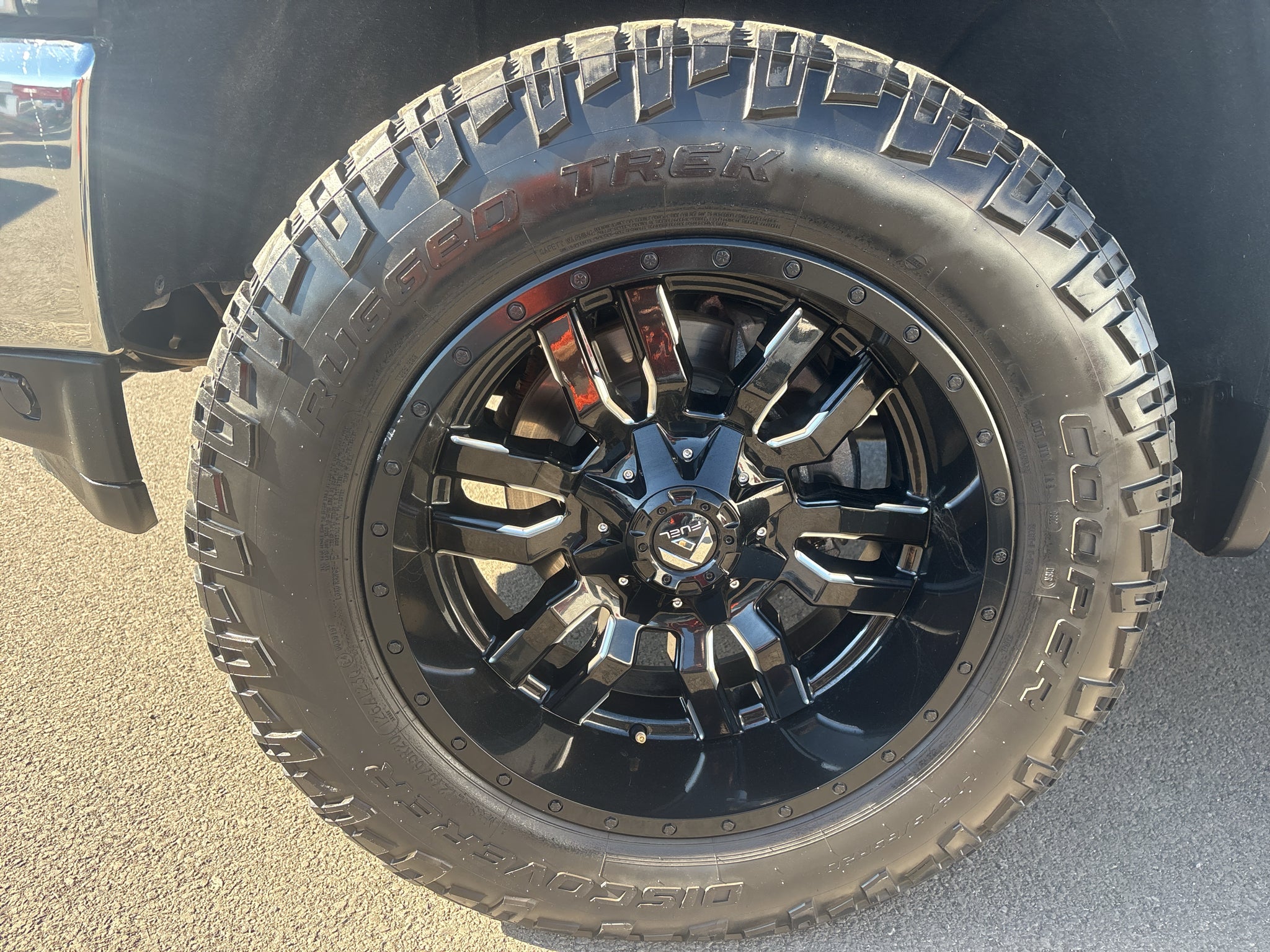 2020 Chevrolet Silverado LTZ