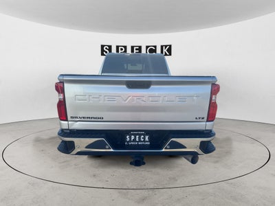 2020 Chevrolet Silverado LTZ