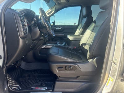 2020 Chevrolet Silverado LTZ