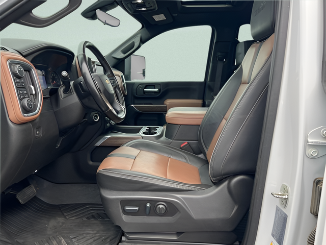 2023 Chevrolet Silverado 2500HD High Country
