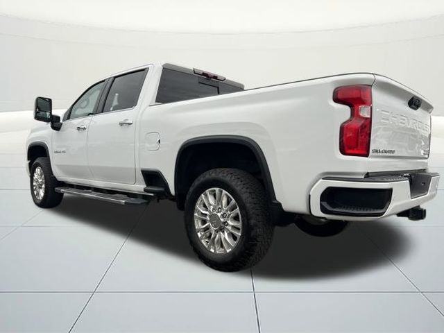 2023 Chevrolet Silverado 2500HD High Country