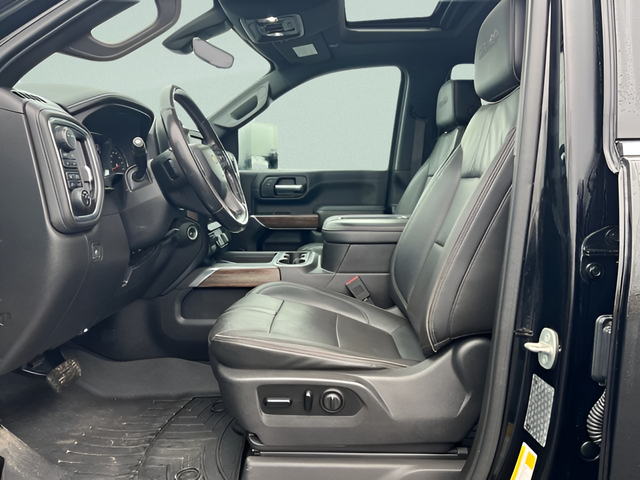 2020 Chevrolet Silverado 2500HD High Country