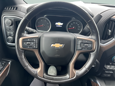 2020 Chevrolet Silverado 2500HD High Country