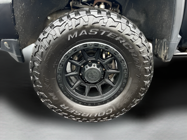 2020 Chevrolet Silverado 2500HD High Country