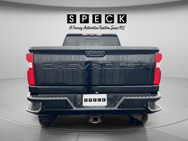 2020 Chevrolet Silverado 2500HD High Country