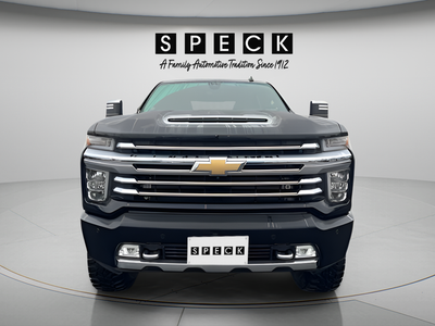 2020 Chevrolet Silverado 2500HD High Country