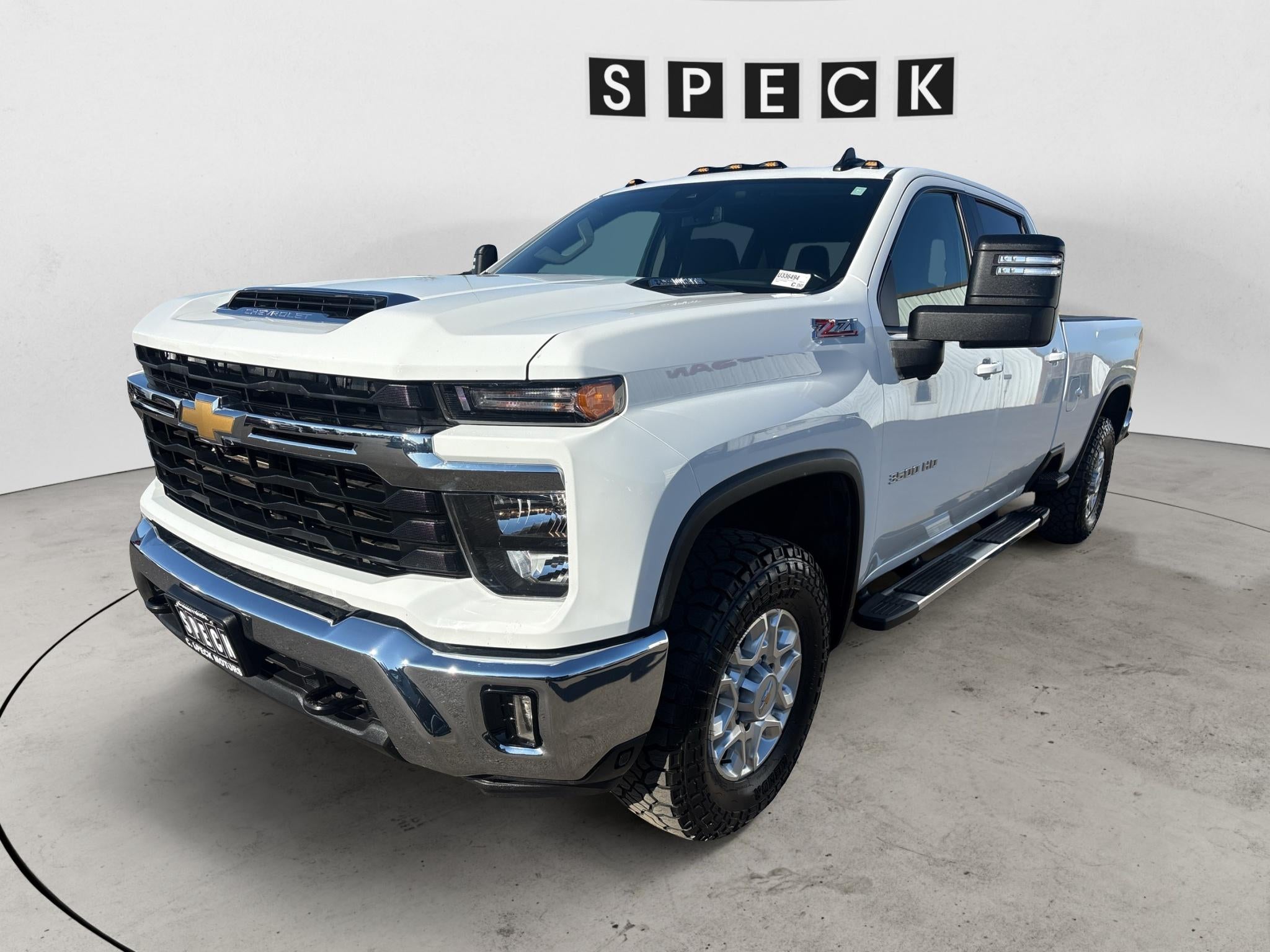 2024 Chevrolet Silverado LT