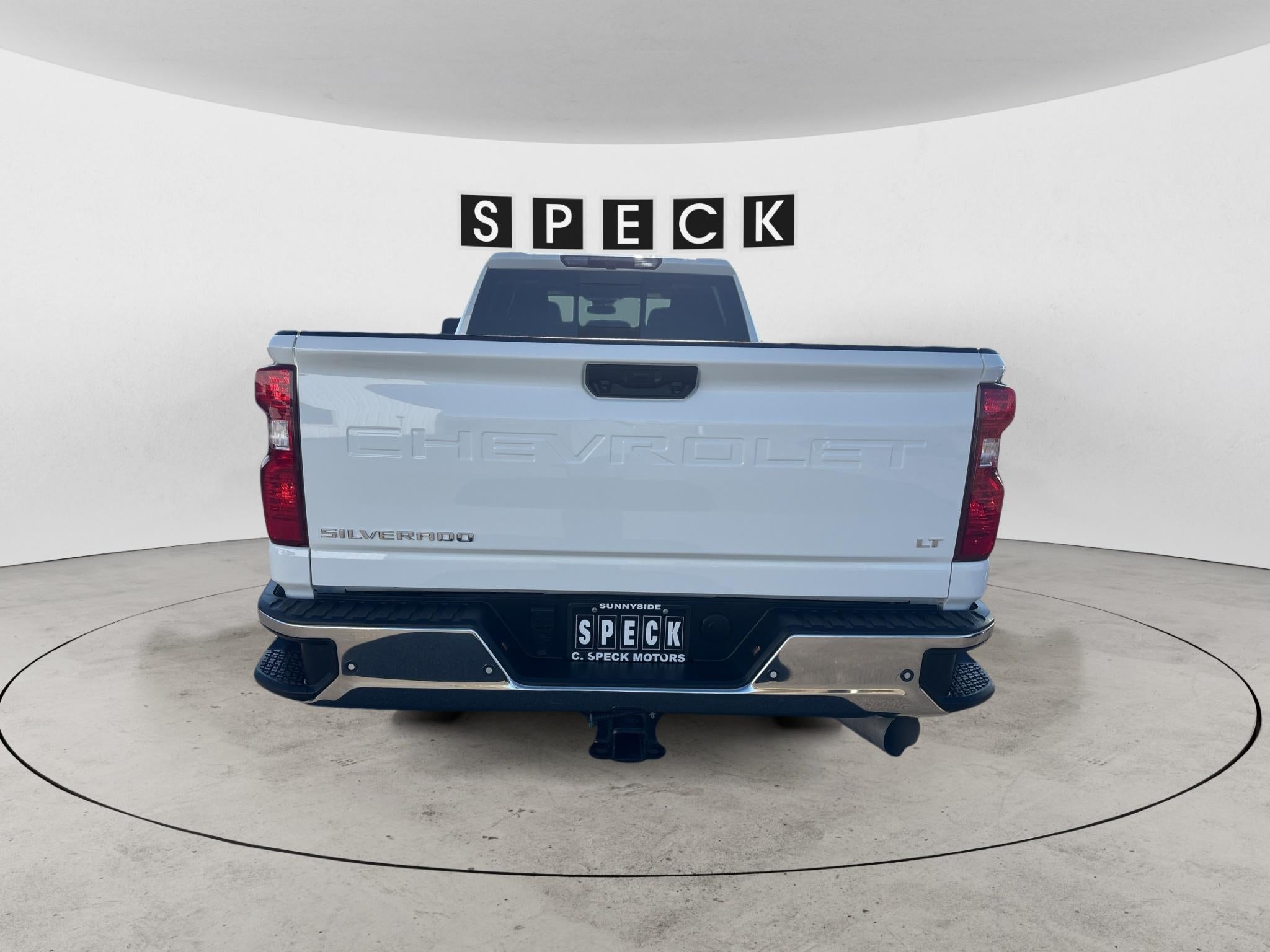 2024 Chevrolet Silverado LT