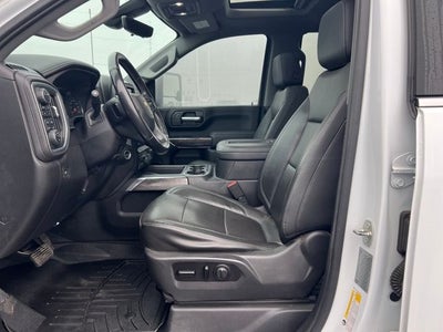 2020 Chevrolet Silverado 3500HD LTZ