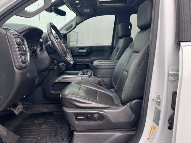 2020 Chevrolet Silverado 3500HD LTZ